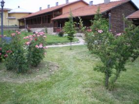 &Ouml;mer Termal Otel