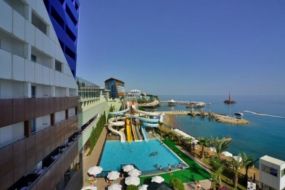 Orange County Resort Hotel Alanya