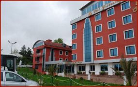 Otel Yelkenkaya