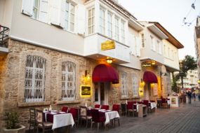 Ottoman Suites Hotel