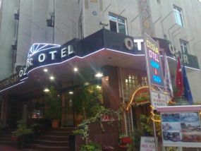 &Ouml;zg&uuml;r Hotel