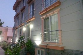 Pamuk&ccedil;u Apart Otel