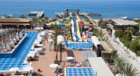 Quattro Beach Spa & Resort
