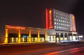 Ramada Plaza Altın Kayısı