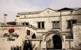 Rose Valley House