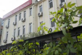 Şaban A&ccedil;ıkg&ouml;z Hotel