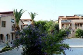 Sancak Otel Ayıbalığı