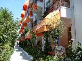 Sedef Pansiyon Apart