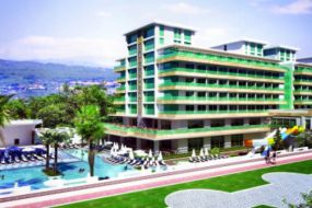 Side Sungate Hotel