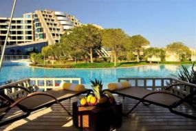 Susesi De Luxe Resort Spa & Golf Hotel