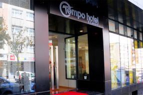 Tempo Hotel 4 Levent