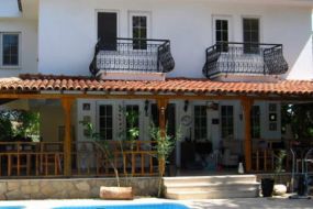 The Cozy Dalyan