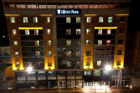 The Green Park Hotel Diyarbakır