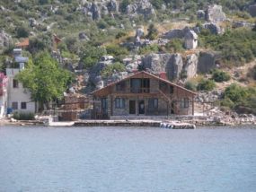 Theimussa Pansiyon