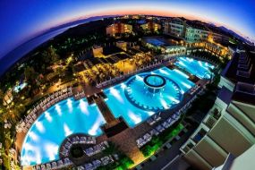 Trendy Aspendos Beach Hotel