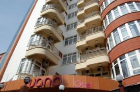 Tuana Otel Samsun