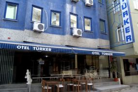 T&uuml;rker Otel Ağva