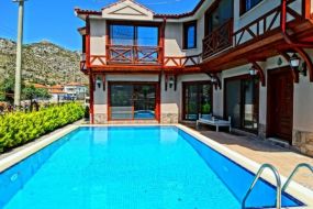 Villa Pirate & Bozburun