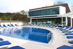 Violet Park Hotel