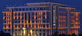 Wellborn Luxury Hotel