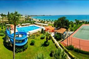 Yalıhan Aspendos Hotel