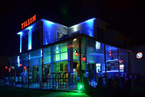 Tılsım Otel