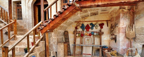Tokmak Konuk Evi