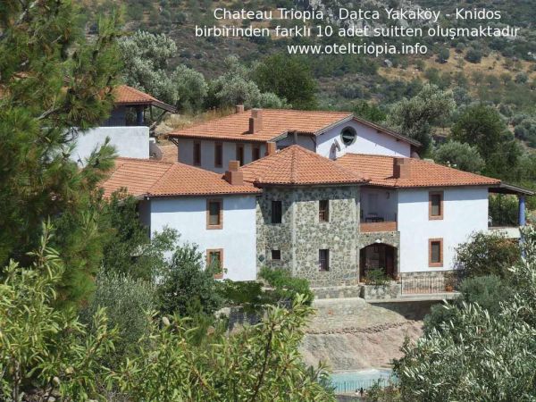 Triopia Otel