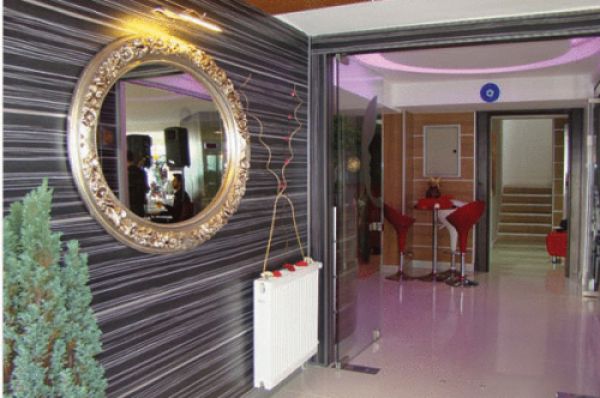 Tuana Otel Samsun