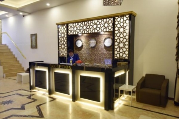 Tuğra Hotel Adıyaman