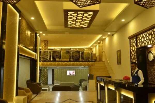 Tuğra Hotel Adıyaman
