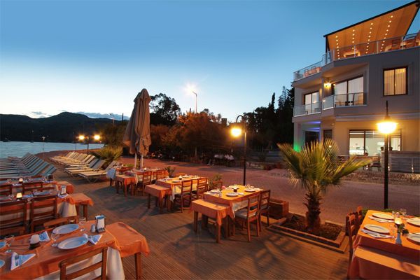 Tymnos Otel