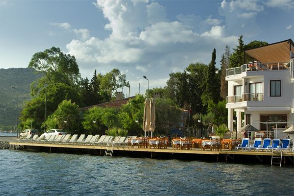 Tymnos Otel