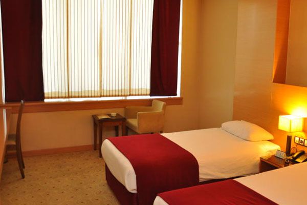 Uğur Plaza Hotel
