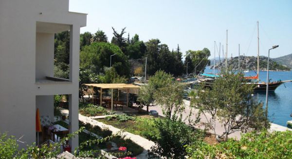 Ünlü Apart Pansiyon