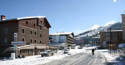Uslan Otel Uludağ