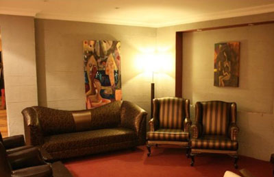 Uslan Otel Uludağ