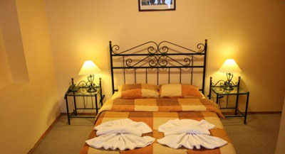 Uslan Otel Uludağ
