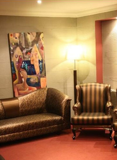 Uslan Otel Uludağ
