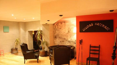 Uslan Otel Uludağ