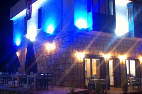 Üzüm İskelesi Butik Otel