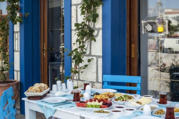 Üzüm İskelesi Butik Otel