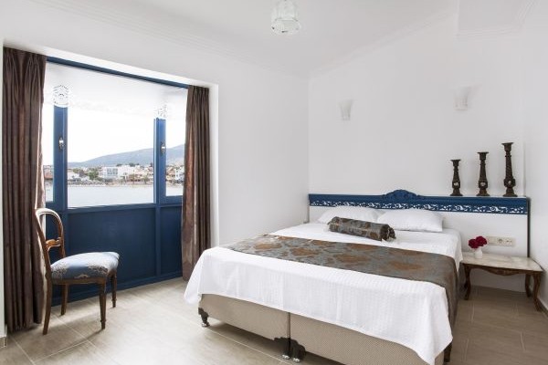 Üzüm İskelesi Butik Otel