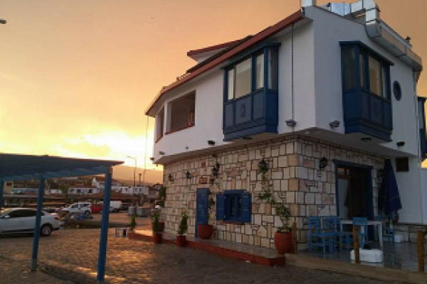 Üzüm İskelesi Butik Otel