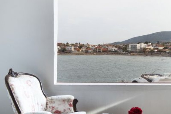 Üzüm İskelesi Butik Otel