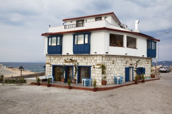 Üzüm İskelesi Butik Otel