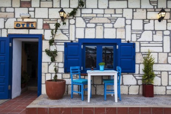 Üzüm İskelesi Butik Otel