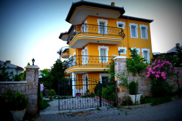 Uzun Apart Otel