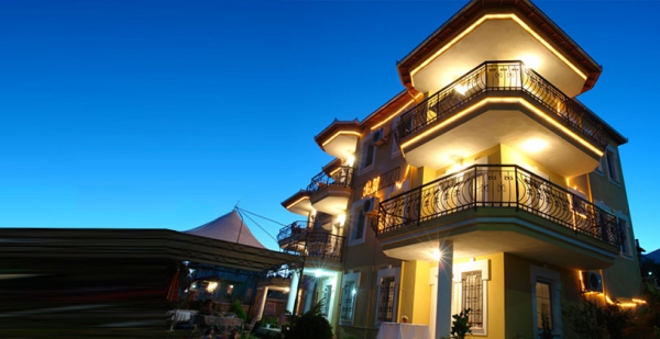 Uzun Apart Otel