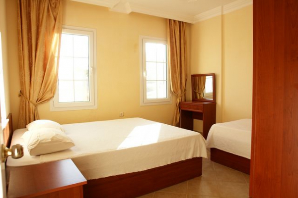 Uzun Apart Otel
